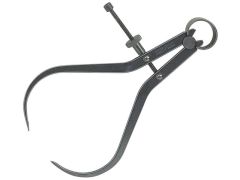 Moore & Wright 524R Spring Joint External Caliper 100mm (4in) - MAW524R