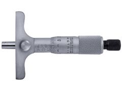 Moore & Wright 890M Fix Type Depth Micrometer 0-25mm/0.01mm - MAW890M