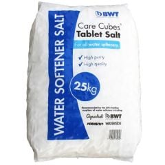 BWT 25Kg Bag Tablet Salt (Carecubes) - MERCH25TABL