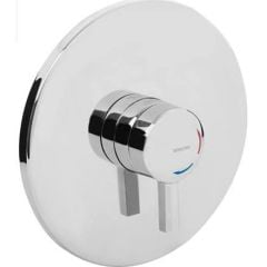 Bristan OPAC Thermostatic Concealed Mini Valve & Handwheel - MINI2 TS1203 CH C