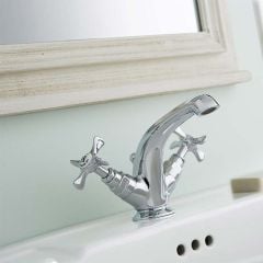 Mira Virtue Monobloc Basin Mixer Tap - 2.1820.001