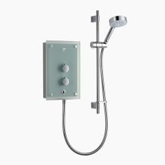 Mira Azora 9.8kW Electric Shower Glass - 1.1634.011