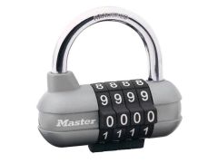 Master Lock Pro Sport Combination 64mm Padlock 4-Digit - MLK1520