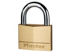 Master Lock Solid Brass 70mm Padlock 6-Pin - MLK170