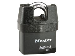 Master Lock Pro Series Padlock 67mm Shrouded Shackle - Keyed Alike - MLK6327KA1