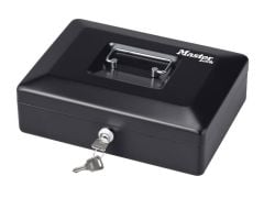 Master Lock Small Cash Box with Keyed Lock - MLKCB10ML