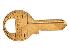 Master Lock K135 Single Keyblank - MLKK135