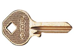 Master Lock K170 Single Keyblank - MLKK170