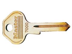 Master Lock K7000 Single Keyblank - MLKK7000