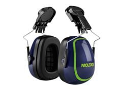 Moldex MX-7 30mm Euro Slot Helmet Mounted Earmuffs SNR 31dB - MOL6140