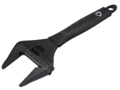 Monument 3144C Wide Jaw Adjustable Wrench 300mm (12in) - MON3144