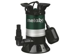 Metabo PS 7500 S Dirty Water Pump 450 Watt 240 Volt - MPTPS7500S