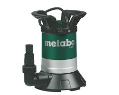 Metabo TP 6600 Clear Water Submersible Pump 250 Watt 240 Volt - MPTTP6600