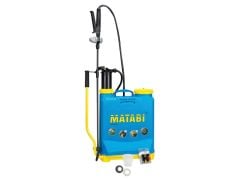 Matabi Supergreen 12 Knapsack Sprayer 12 Litre - MTB3949