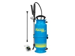 Matabi Kima 9 Sprayer + Pressure Regulator 6 Litre - MTB83808