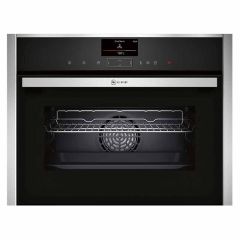 Neff N90 C17FS32H0B Built-In Compact Electric Oven