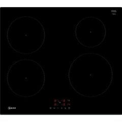 Neff N30 Induction Hob 60cm - Black Glass - T36FBE1L0
