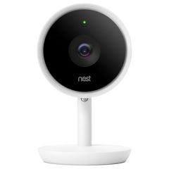 Google Nest Cam IQ Indoor Security Camera - NC3100GB