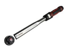 Norbar Pro 340 Adjustable Mushroom Head Torque Wrench 1/2in Drive 60-340Nm - NOR15006