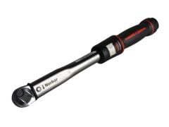 Norbar Pro 50 Adjustable Reversible Automotive Torque Wrench 3/8in Drive 10-50Nm - NOR15012
