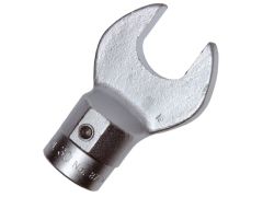 Norbar 16mm Spigot Spanner Open End Fitting - 7/8in A/F - NOR29711