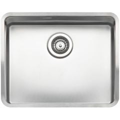 Reginox Ohio 50 x 40 Elite Integrated Kitchen Sink - OHIO 50X40 L