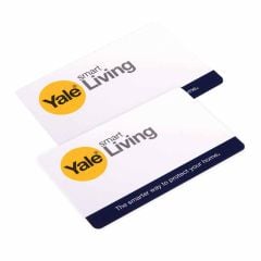 Yale Two Pack Key Cards For Smart Door Locks - P-YD-01-CON-RFIDC