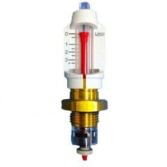 Polypipe Manifold Flow Meter For Brass Manifolds - PB127FM