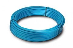 Polypipe Barrier pipe 25mm x 50m coil Polyguard pipe coil - BWMPGP2550