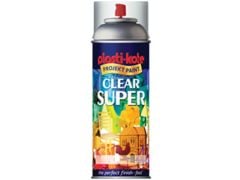Plastikote Super Gloss Spray Paint Clear 400ml - PKT1138
