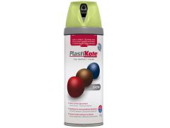 Plastikote Twist & Spray Paint Satin Pistachio 400ml - PKT22121