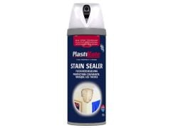 Plastikote Twist & Spray Paint Stain Sealer 400ml - PKT26010