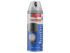Plastikote Twist & Spray Paint Glass Frosting 400ml - PKT27183