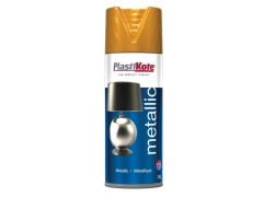 Plastikote Metallic Spray Paint Copper 400ml - PKT453