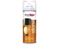 Plastikote Stone Touch Spray Paint Clear Sealer 400ml - PKT9432