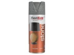 Plastikote Stone Touch Spray Paint Manhattan Mist 400ml - PKT9444