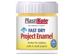 Plastikote Fast Dry Spray Enamel Paint B31 Bottle Gold Leaf 59ml - PKTB31W