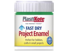 Plastikote Fast Dry Spray Enamel Paint B9 Bottle Garden Green 59ml - PKTB9W