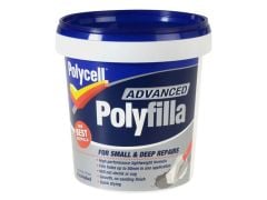 Polycell Polyfilla Advance All In One Tub 600ml - PLCAPF600