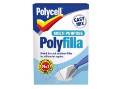 Polycell Multi Purpose Polyfilla Powder 1.8kg - PLCMPP18KGS