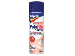 Polycell Polyfilla Spray 300ml - PLCSF300