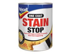 Polycell Stain Stop Paint 1 Litre - PLCSS1LS