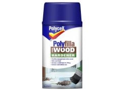 Polycell Polyfilla For Wood Hardener 250ml - PLCWH250