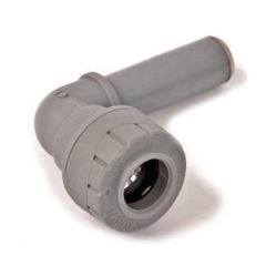 Polyplumb Spigot Elbow 15mm