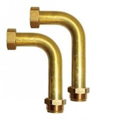 Polypipe UFCH Manifold Bend 90 Degree - 2 Pack - PB12735