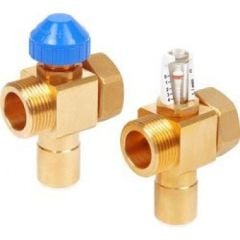 Polypipe Manifold Extension Kit For Brass Manifold - PB12736