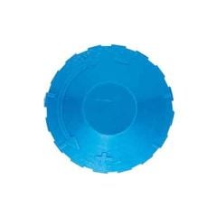 Polypipe Manifold Blue Cap For Brass Manifolds - PB127BC