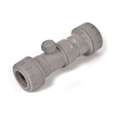 Polyplumb Double Check Valve 22mm