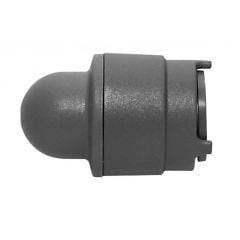Polyplumb 22mm Demountable Socket Blank End PB6922 (Pack of 10)