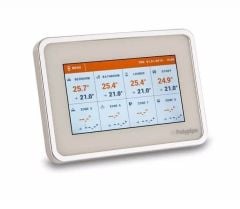 Polypipe TFT Master Thermostat - White - UFHTFTMWP